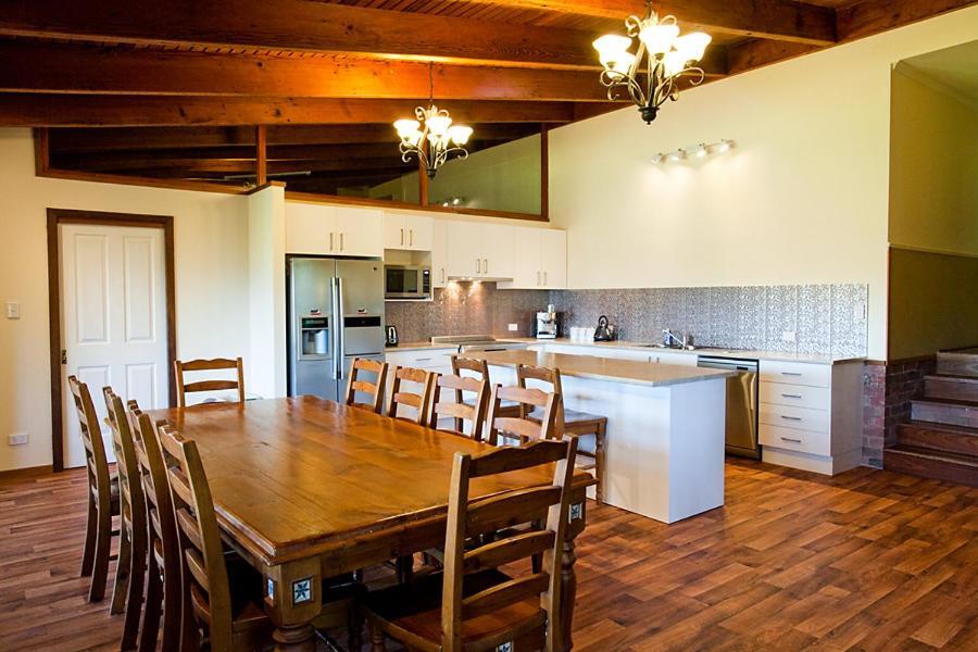 Minimbah Farm Cottages-Family Farmstay- Choose From 2 & 3 Bedroom Cottages And 6 Bedroom House Kangaroo Valley Eksteriør billede