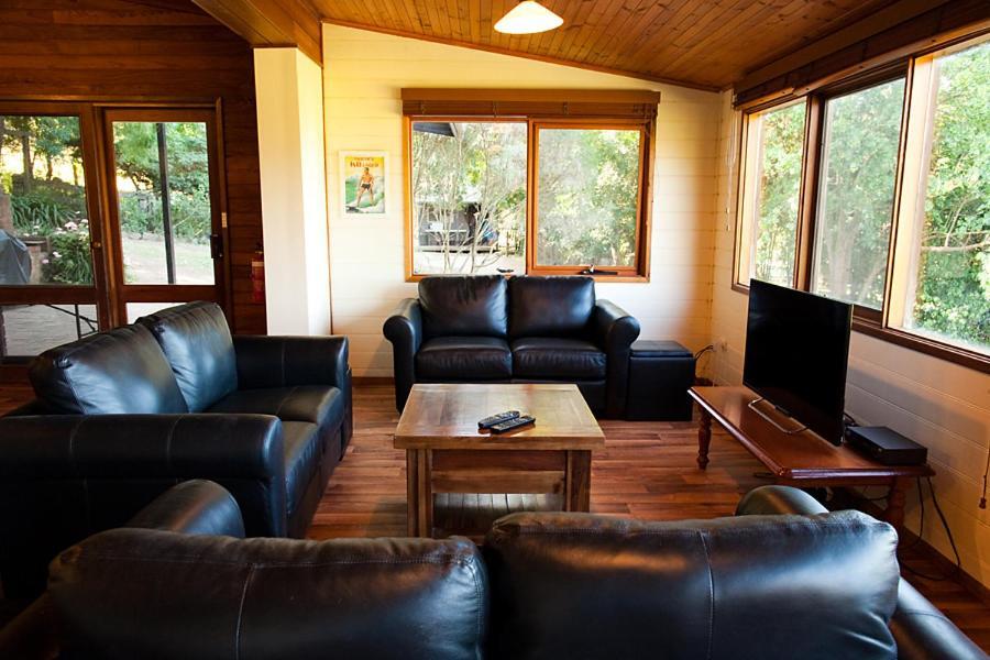 Minimbah Farm Cottages-Family Farmstay- Choose From 2 & 3 Bedroom Cottages And 6 Bedroom House Kangaroo Valley Eksteriør billede